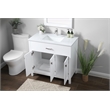 Elegant Kitchen and Bath Harrison 36