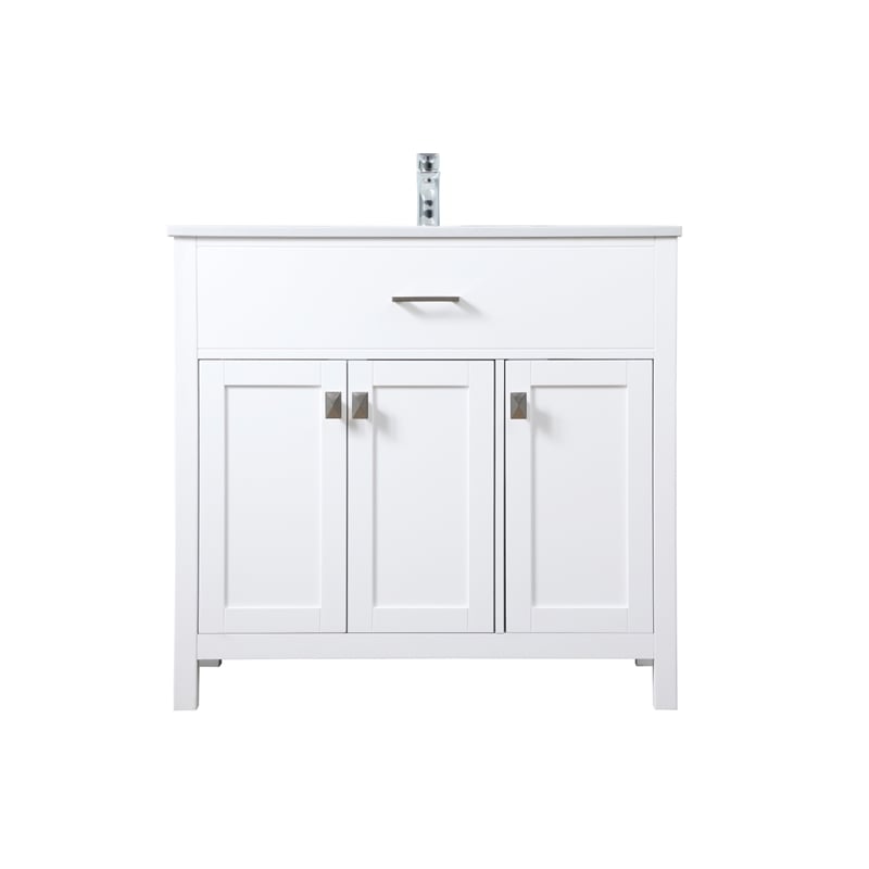 Elegant Kitchen and Bath Harrison 36
