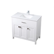 Elegant Kitchen and Bath Harrison 36
