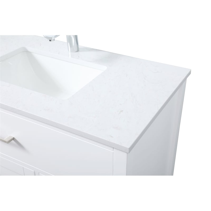Elegant Kitchen and Bath Harrison 36