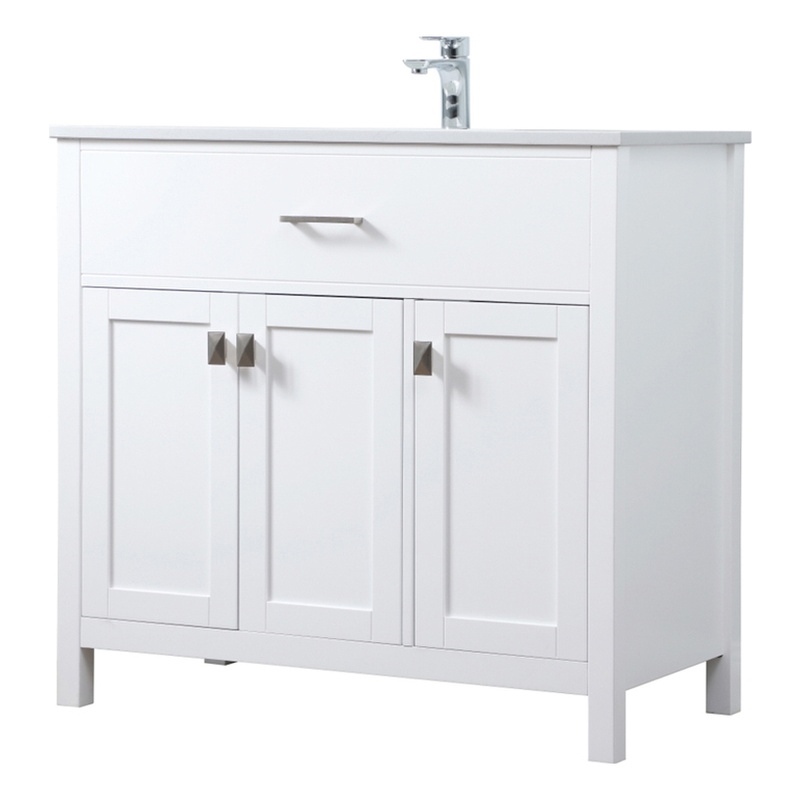 Elegant Kitchen and Bath Harrison 36