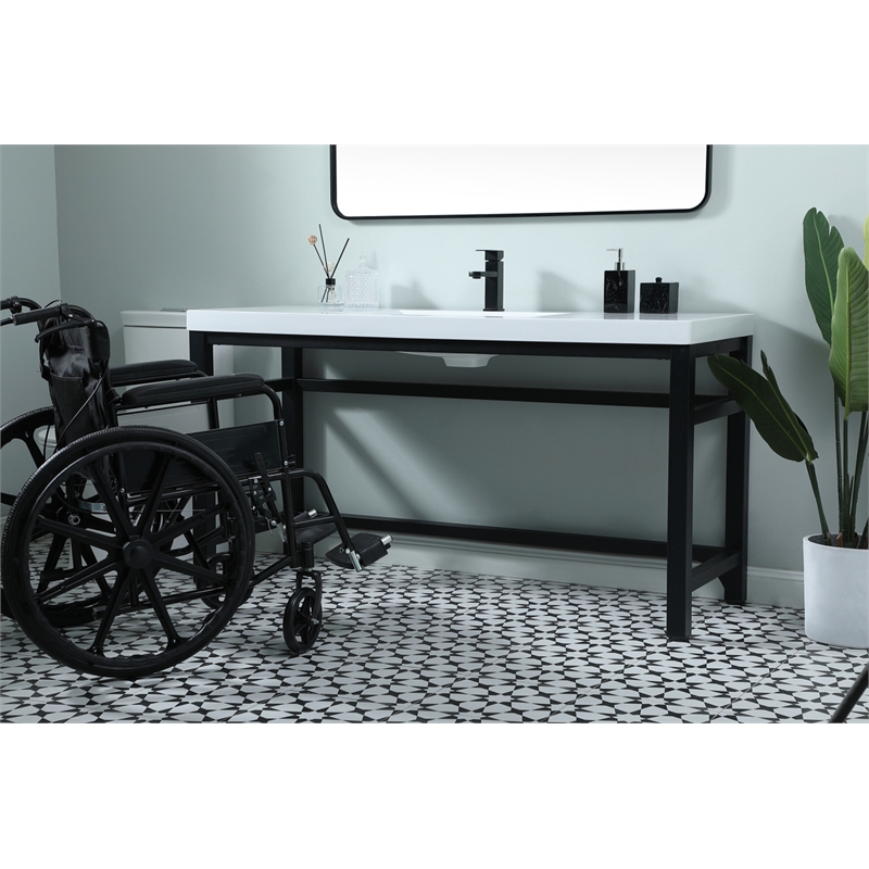 Elegant Kitchen and Bath Raya 60