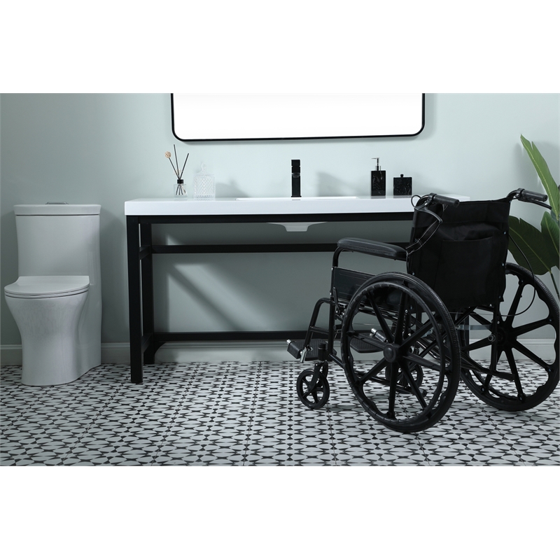 Elegant Kitchen and Bath Raya 60