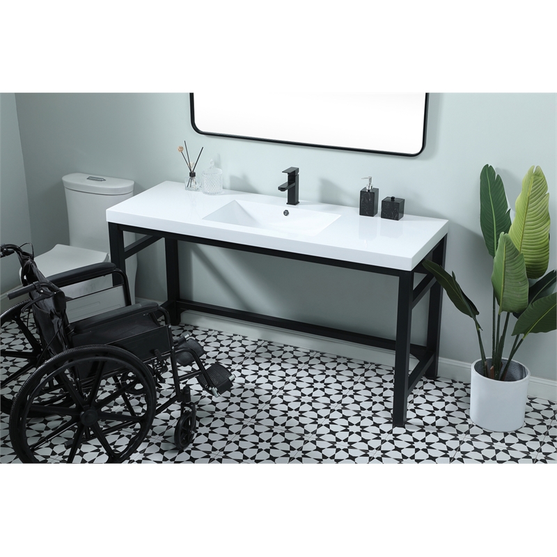 Elegant Kitchen and Bath Raya 60