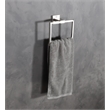 Elegant Kitchen and Bath Isla 3Pc Stainless Steel Hardware Set in Nickel