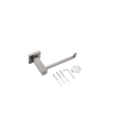 Elegant Kitchen and Bath Isla 3Pc Stainless Steel Hardware Set in Nickel