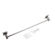 Elegant Kitchen and Bath Isla 3-Pc Stainless Steel Hardware Set in Nickel