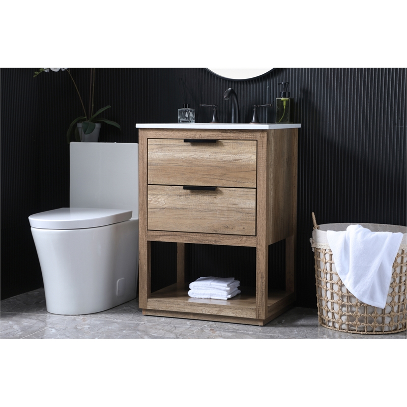 Elegant Kitchen and Bath Larkin 24