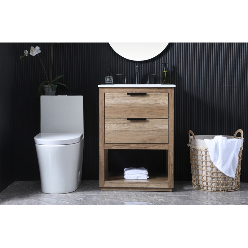 Elegant Kitchen and Bath Larkin 24