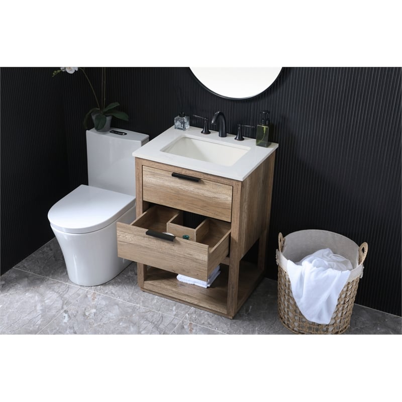 Elegant Kitchen and Bath Larkin 24