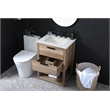 Elegant Kitchen and Bath Larkin 24
