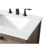 Elegant Kitchen and Bath Larkin 24