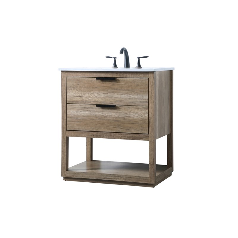 Elegant Kitchen and Bath Larkin 30