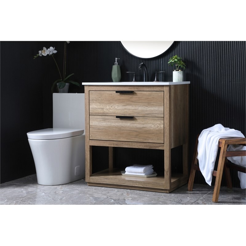 Elegant Kitchen and Bath Larkin 30