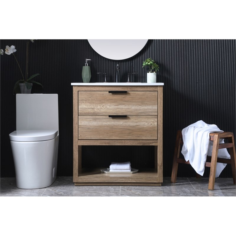 Elegant Kitchen and Bath Larkin 30