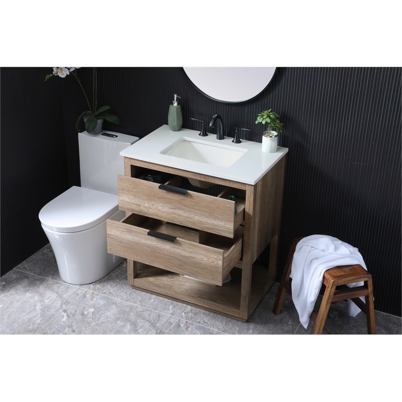 Elegant Kitchen and Bath Larkin 30