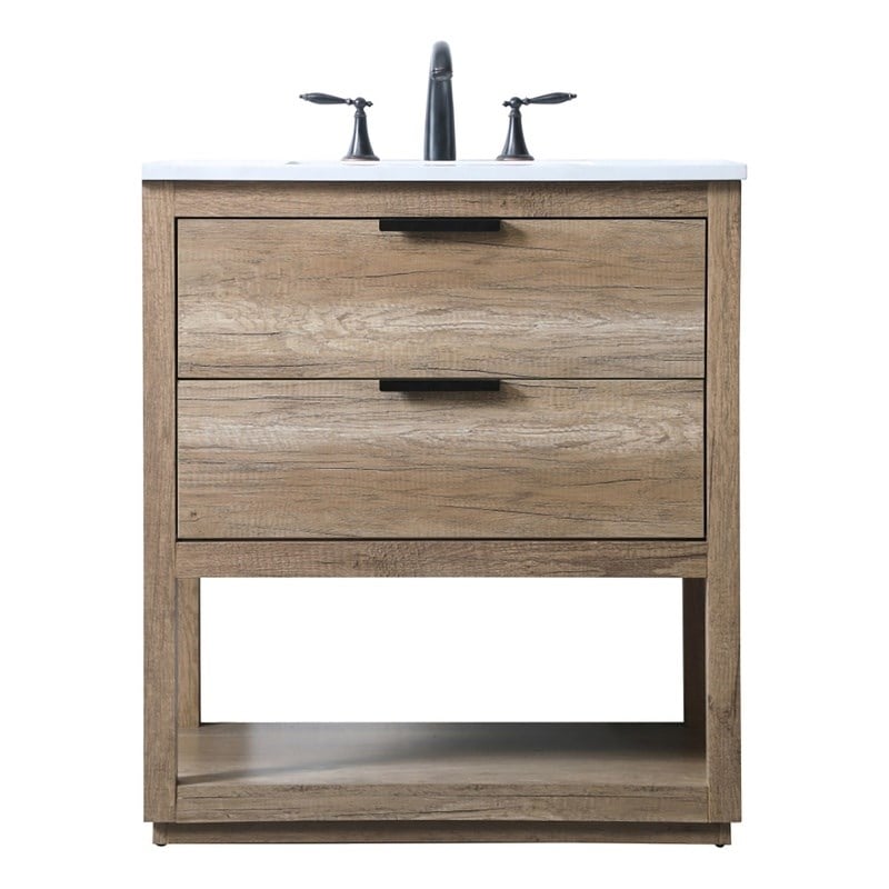 Elegant Kitchen and Bath Larkin 30