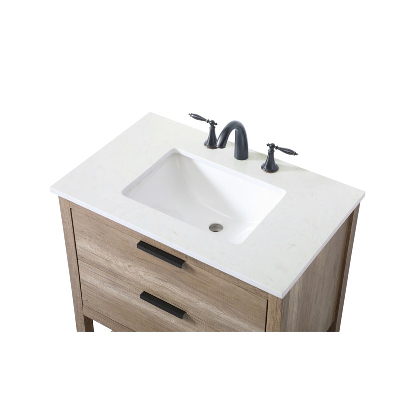 Elegant Kitchen and Bath Larkin 30