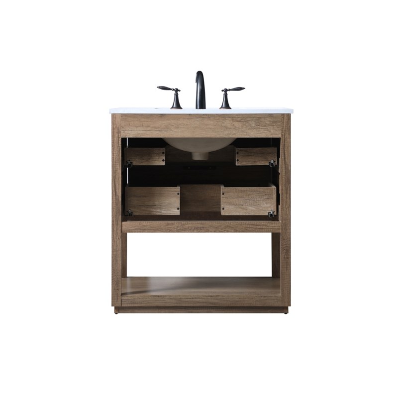 Elegant Kitchen and Bath Larkin 30