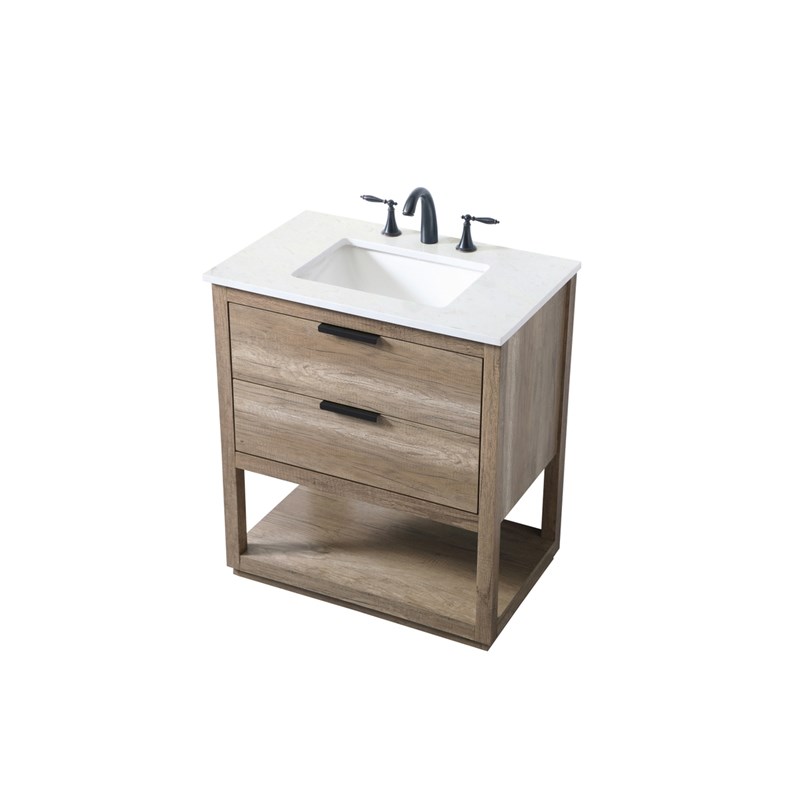 Elegant Kitchen and Bath Larkin 30