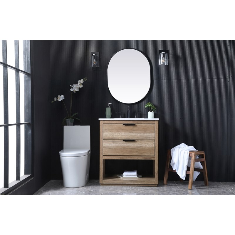 Elegant Kitchen and Bath Larkin 30