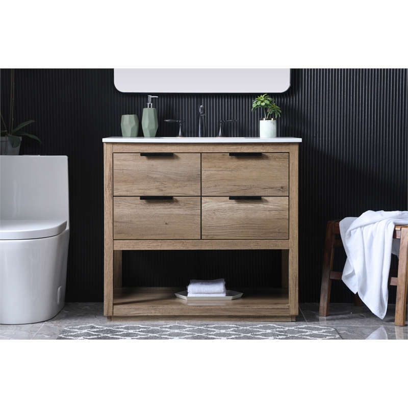 Elegant Kitchen and Bath Larkin 36