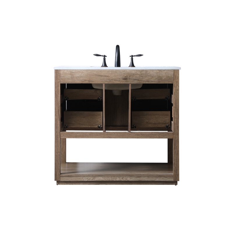 Elegant Kitchen and Bath Larkin 36