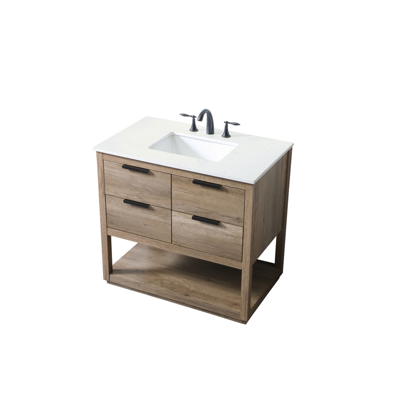 Elegant Kitchen and Bath Larkin 36