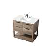 Elegant Kitchen and Bath Larkin 36