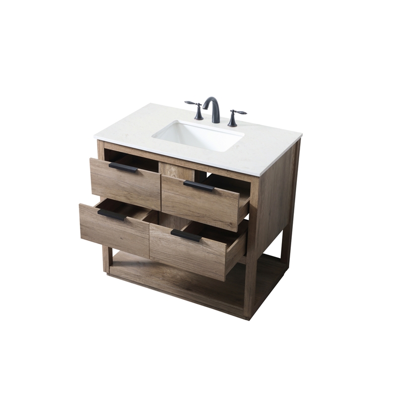 Elegant Kitchen and Bath Larkin 36