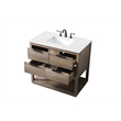 Elegant Kitchen and Bath Larkin 36