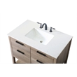 Elegant Kitchen and Bath Larkin 36