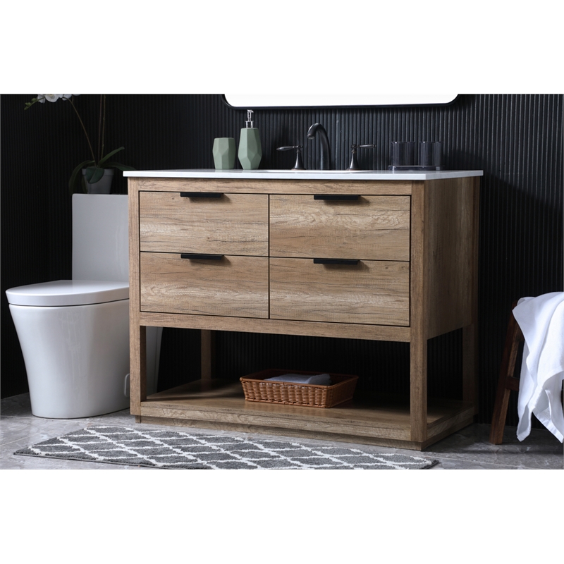 Elegant Kitchen and Bath Larkin 42