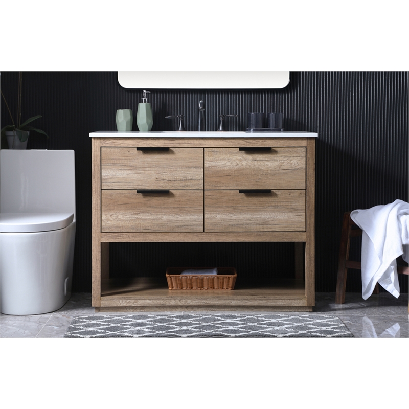 Elegant Kitchen and Bath Larkin 42