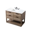Elegant Kitchen and Bath Larkin 42
