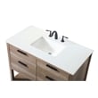 Elegant Kitchen and Bath Larkin 42