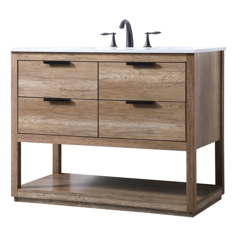 Elegant Kitchen and Bath Larkin 42