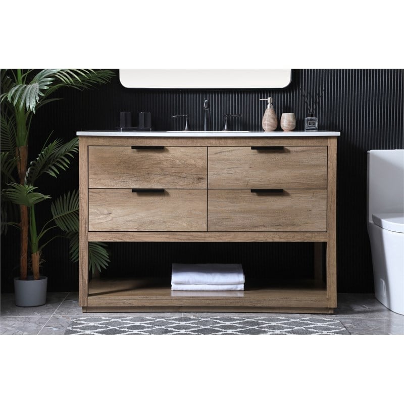 Elegant Kitchen and Bath Larkin 48