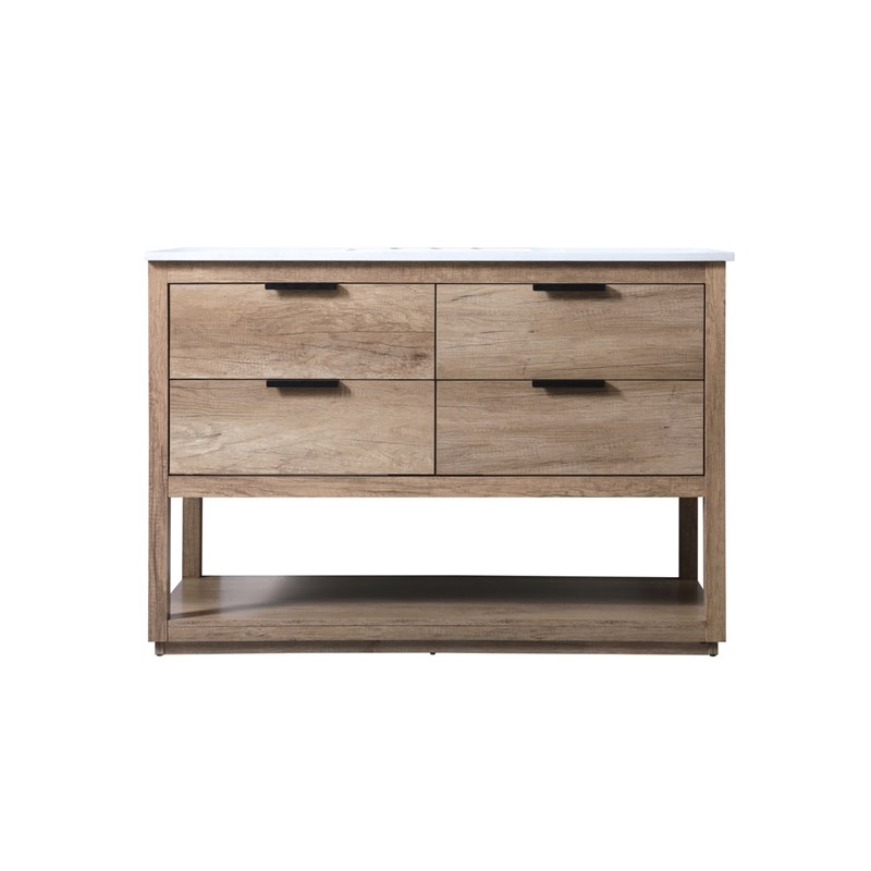 Elegant Kitchen and Bath Larkin 48