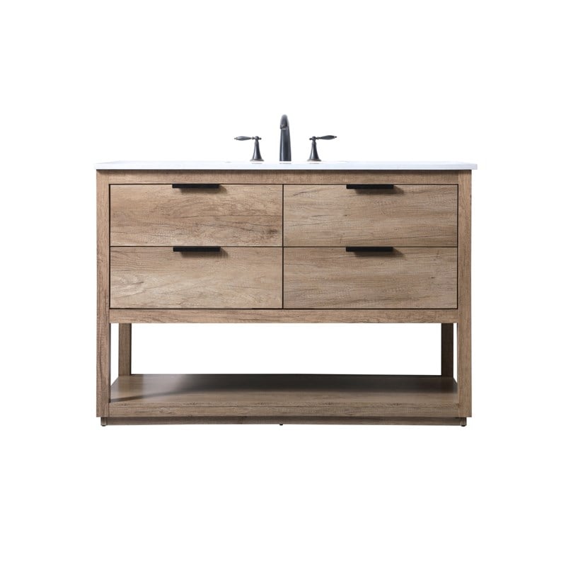 Elegant Kitchen and Bath Larkin 48