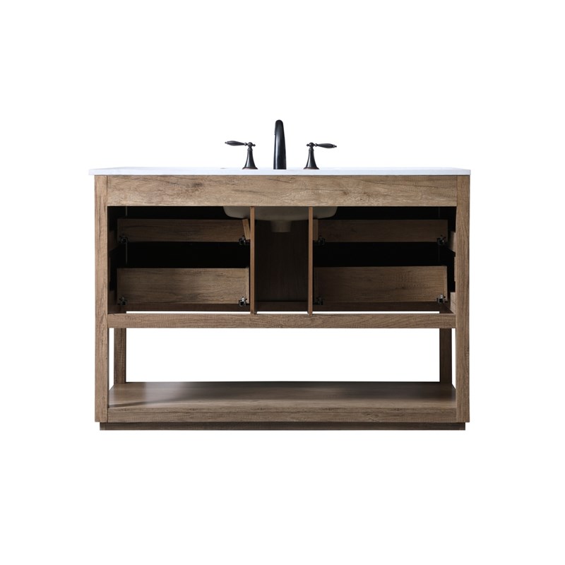 Elegant Kitchen and Bath Larkin 48