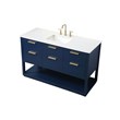 Elegant Kitchen and Bath Larkin 54