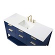 Elegant Kitchen and Bath Larkin 54