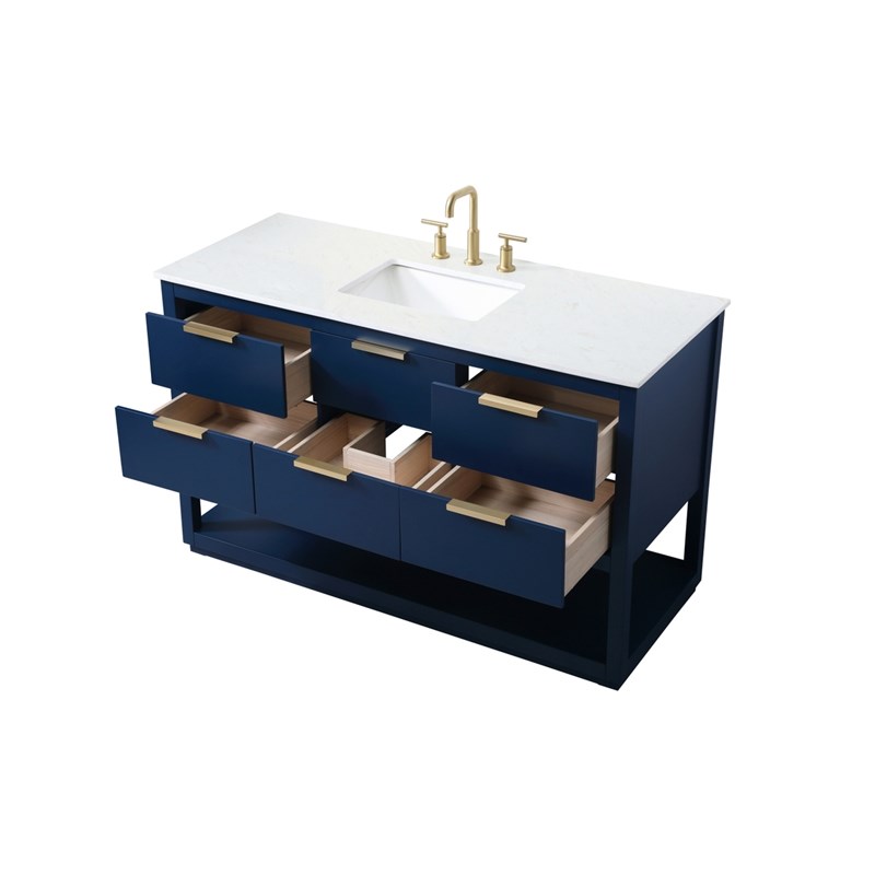 Elegant Kitchen and Bath Larkin 54