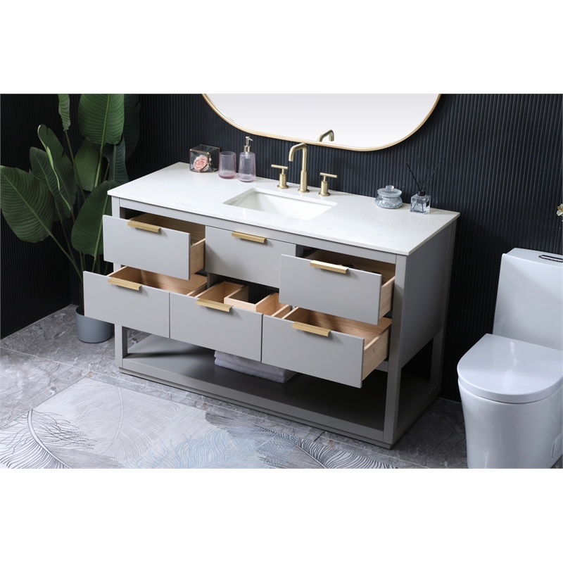 Elegant Kitchen and Bath Larkin 54