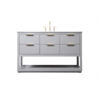 Elegant Kitchen and Bath Larkin 54