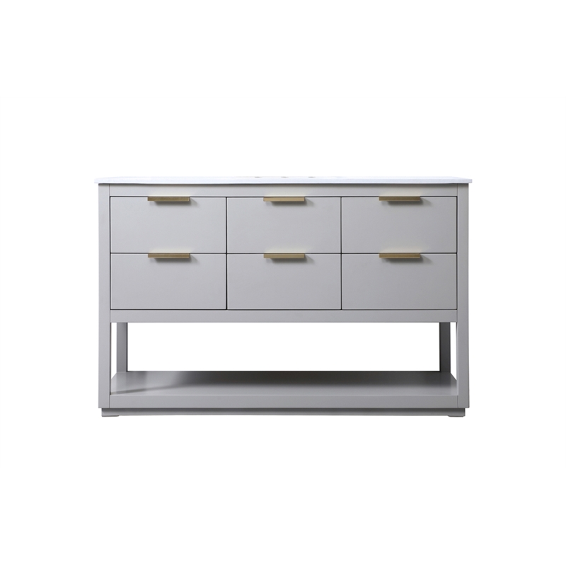 Elegant Kitchen and Bath Larkin 54