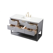 Elegant Kitchen and Bath Larkin 54