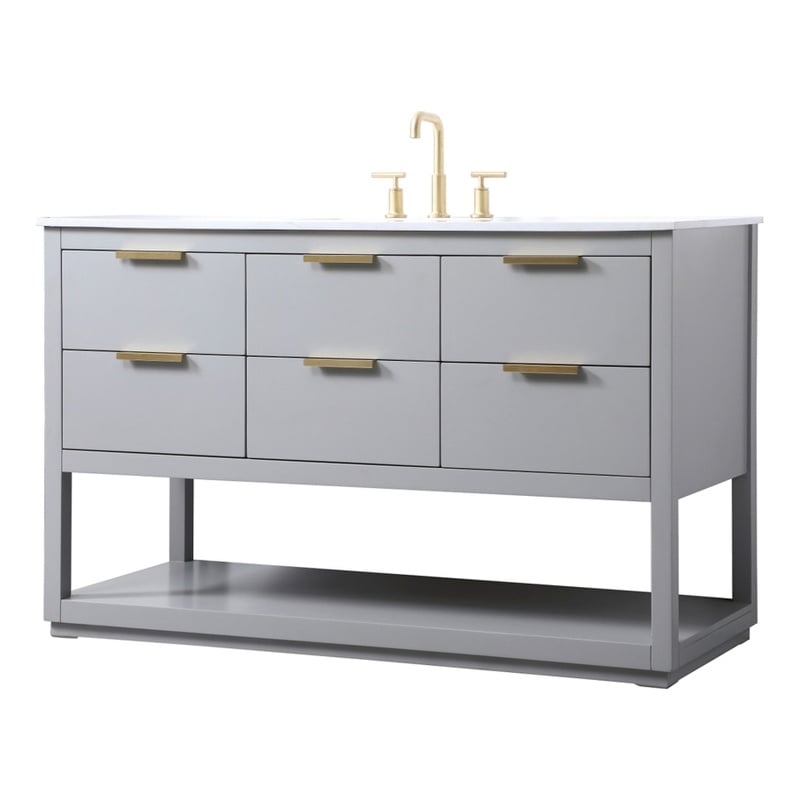 Elegant Kitchen and Bath Larkin 54