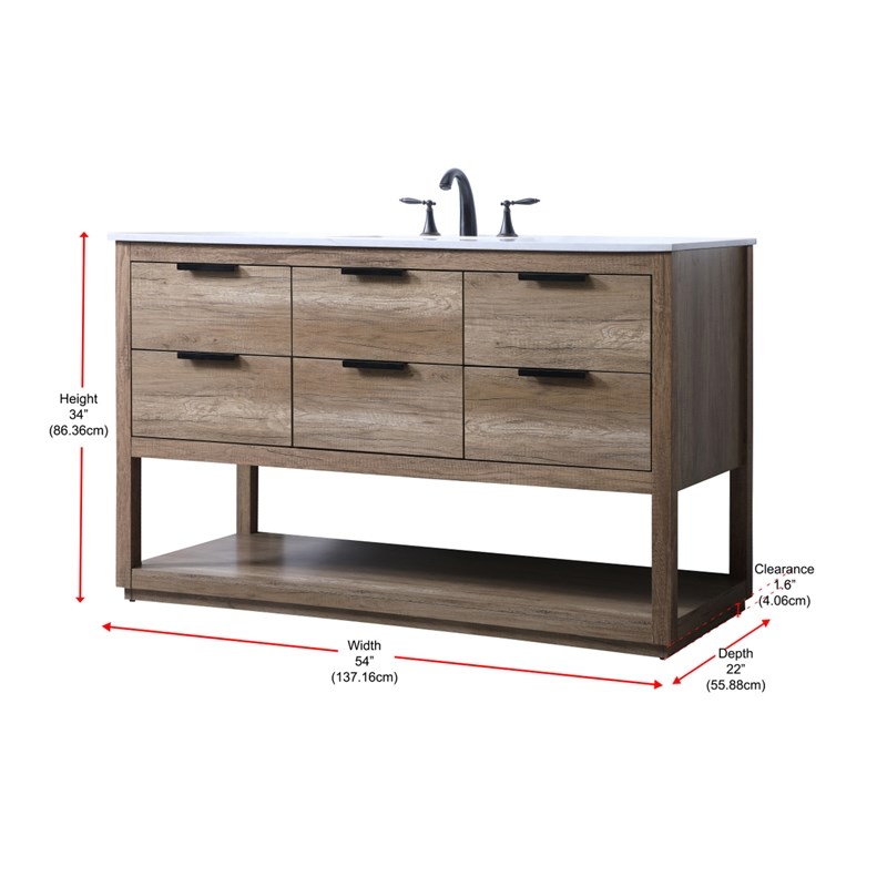 Elegant Kitchen and Bath Larkin 54